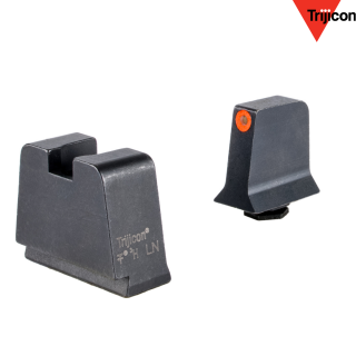 Trijicon ȥꥸ Suppressor/Optic Height Sights - Glock Slim Frame