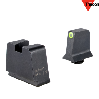 ȥꥸ Trijicon Suppressor/Optic Height Sights - Glock Slim Frame
