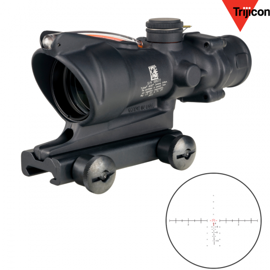 トリジコン ACOG 4x32 BAC ライフルスコープ TA31-D-100581