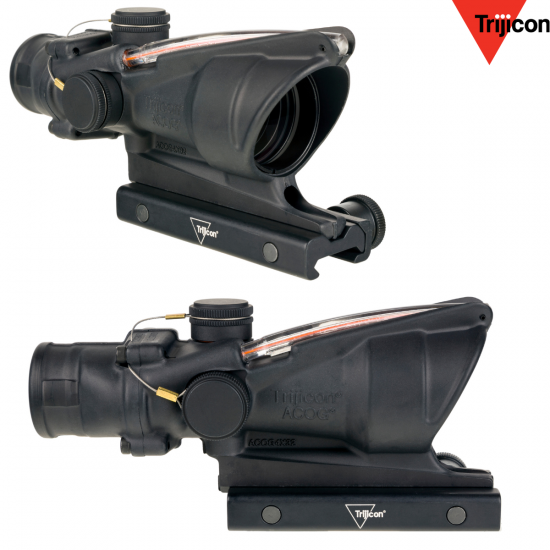 トリジコン ACOG 4x32 BAC ライフルスコープ TA31-D-100581 トリジコン ACOG 4x32 BAC ライフルスコープ TA31-D-100581