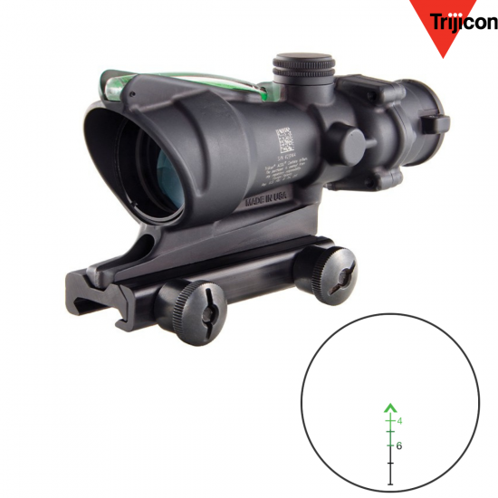 トリジコン ACOG 4x32 BAC ライフルスコープ TA31F-G トリジコン ACOG 4x32 BAC ライフルスコープ TA31F-G