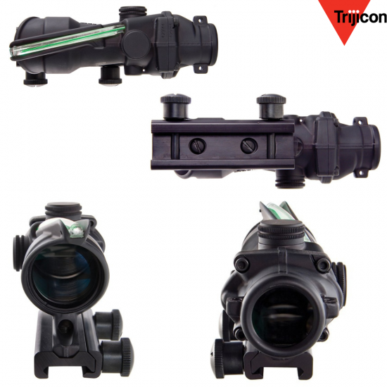 トリジコン ACOG 4x32 BAC ライフルスコープ TA31F-G トリジコン ACOG 4x32 BAC ライフルスコープ TA31F-G