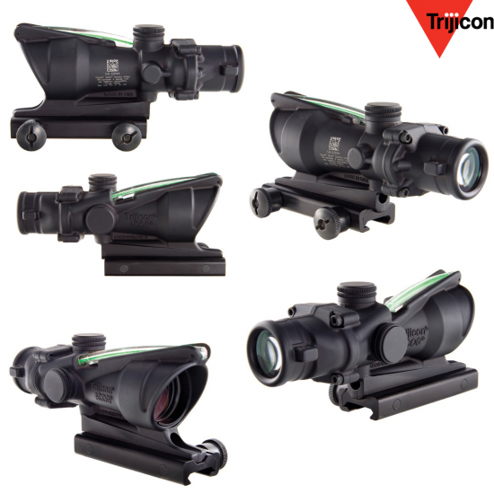 トリジコン ACOG 4x32 BAC ライフルスコープ TA31F-G トリジコン ACOG 4x32 BAC ライフルスコープ TA31F-G