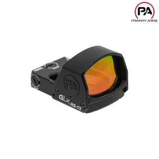 ץ饤ޥ꡼ॺ Primary Arms GLx RS-15 Mini Reflex Sight - ACSS Vulcan Dot Reticle