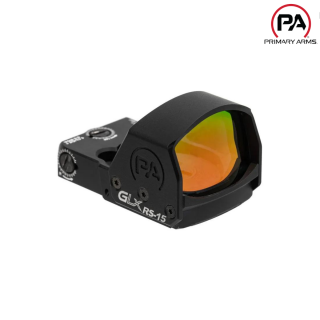 ץ饤ޥ꡼ॺ Primary Arms GLx RS-15 Mini Reflex Sight - 3 MOA Dot