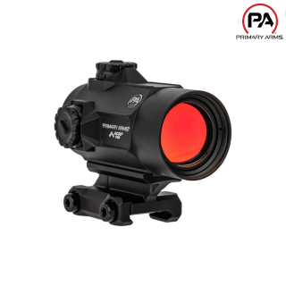 ץ饤ޥ꡼ॺ Primary Arms SLx MD-25 Rotary Knob 25mm Microdot Gen II with AutoLive - ACSS-CQB Red Dot