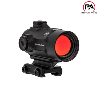 ץ饤ޥ꡼ॺ Primary Arms SLx MD-25 Rotary Knob 25mm Microdot Gen II with AutoLive - 2 MOA Red Dot