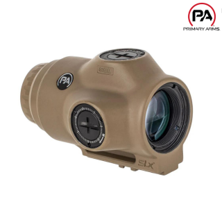 ץ饤ޥ꡼ॺ SLx 3X Micro Magnifier - Flat Dark Earth