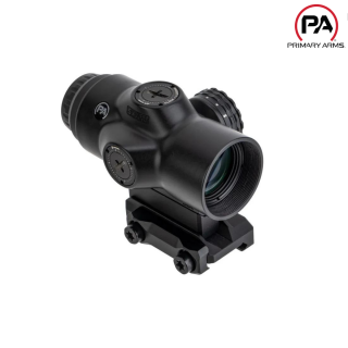 ץ饤ޥ꡼ॺ SLx 5X MicroPrism™ Scope - Red Illuminated ACSS Aurora 5.56/.308 Reticle - Yard