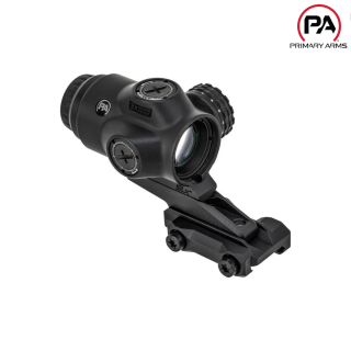ץ饤ޥ꡼ॺ SLx 3X MicroPrism™ Scope - Red Illuminated ACSS Raptor Reticle - 5.56 / .308 - Yard