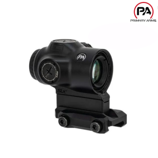 ץ饤ޥ꡼ॺ SLx 1X MicroPrism Scope - Red Illuminated ACSS Cyclops Reticle - Gen II