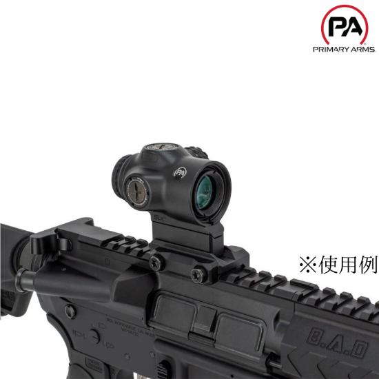 プライマリーアームズ Primary Arms SLx 1X MicroPrism プリズム プライマリーアームズ Primary Arms SLx 1X MicroPrism プリズム