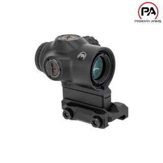 ץ饤ޥ꡼ॺSLx 1X MicroPrism Scope - Red Illuminated ACSS Gemini 9mm Reticle