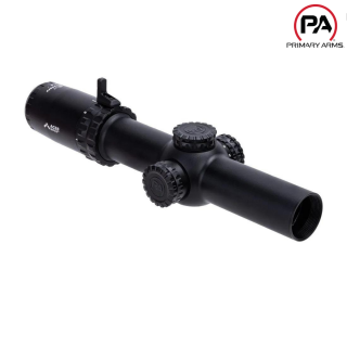 プライマリーアームズ SLx 1-10x28mm SFP Rifle Scope - Illuminated ACSS Nova Fiber Wire Reticle