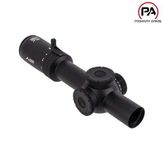プライマリーアームズ Primary Arms コンパクト PLxC 1-8X24 SFP プライマリーアームズ Primary Arms コンパクト PLxC 1-8X24 SFP