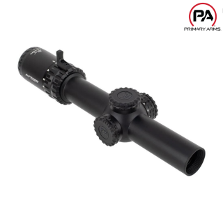 ץ饤ޥ꡼ॺ SLx 1-6x24 SFP Rifle Scope Gen IV-Illuminated ACSS Aurora 5.56/.308 Meter Reticle