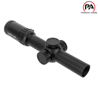 プライマリーアームズ SLx 1-6x24 SFP Rifle Scope Gen III - Illuminated ACSS Reticle - 5.56 / 5.45 / .308