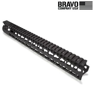 BCM KMR ALPHA 13 (KeyMod Free Float Handguard)