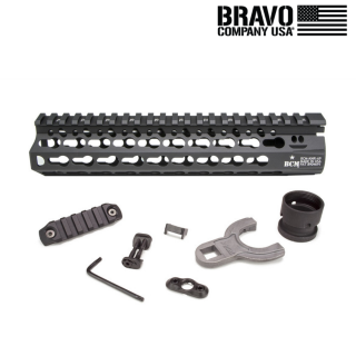 BCM KMR ALPHA 9 (KeyMod Free Float Handguard)