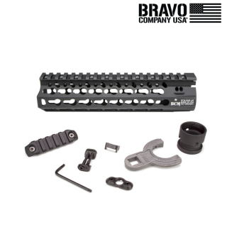 BCM KMR ALPHA 8 (KeyMod Free Float Handguard)