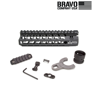 BCM KMR ALPHA 7 (KeyMod Free Float Handguard)