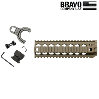 BCM QRF-8 Flat Dark Earth