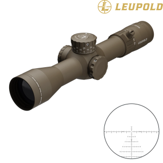 塼ݥ Leupold Mark 5HD 3.6-18x44 M5C3 FFP PR2-MIL - FDE