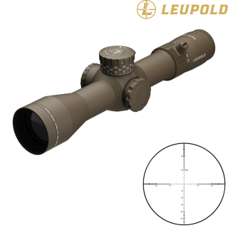 塼ݥ Leupold Mark 5HD 3.6-18x44 M1C3 FFP PR1-MOA - FDE