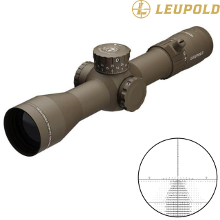 塼ݥ Mark 5HD 3.6-18x44 M5C3 FFP Tremor 3 - FDE