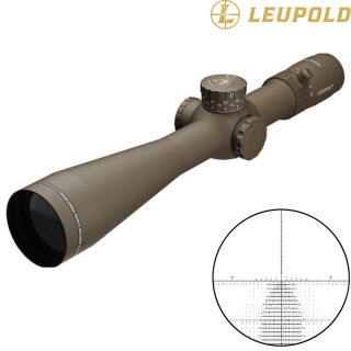リューポルド Mark 5HD 5-25x56 M5C3 FFP Tremor 3 - FDE