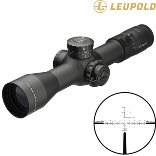 リューポルド Mark 5HD 3.6-18x44 M1C3 FFP Illum Gunwerks RH1 MOA