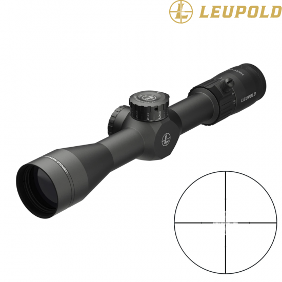 リューポルド Mark 4HD 2.5-10x42 M5C3 FFP TMR 183740 リューポルド Mark 4HD 2.5-10x42 M5C3 FFP TMR 183740