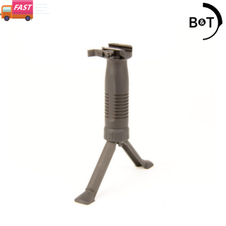 B&T Unigrip QD with Хݥå Made of Aluminum Black