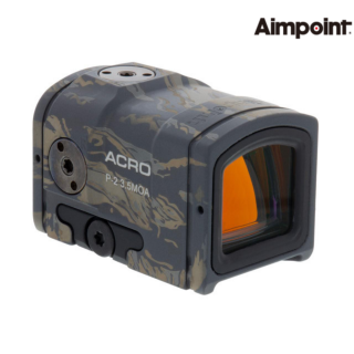 ݥ Aimpoint ACRO P-2 Sniper Grey Tiger Stripe 3.5 MOA - Red Dot Reflex Sight