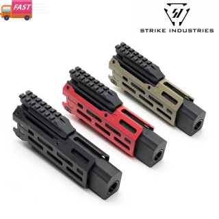 ȥ饤ȥ꡼ Strike 6 Handguard for CZ Scorpion EVO Pistol