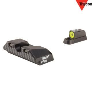 トリジコン Trijicon HD Night Sights - CZ P-10/P-10C Optics Cut