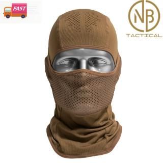 NB TACTICAL マスク、ネックゲイザーセット！ サバゲー マスク サバイバルゲーム NB Tactical ネックゲーター