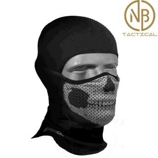 <img class='new_mark_img1' src='https://img.shop-pro.jp/img/new/icons25.gif' style='border:none;display:inline;margin:0px;padding:0px;width:auto;' />NB Tactical Balaclava V3 Ghost Х饯 