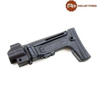 A3 INDUSTRIES HDA3 HYBRID POLYMER STOCK - HK MP5