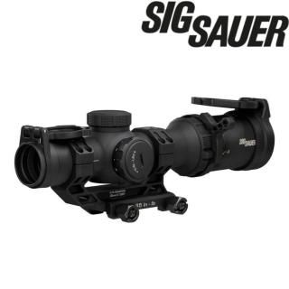 最安値！！【実物】SIG TANGO MSR 1-8x24 シグザウエルスコープ