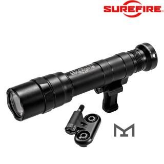 SUREFIRE Scout Light Pro Dual Fuel 6-Volt Dual Fuel Scout Light Pro w/ Z68 Tailcap