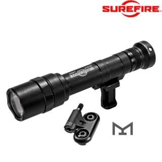 SUREFIRE Scout Light Pro 6-Volt Ultra-High-Output LED Scout Light Pro w/ Z68 Tailcap