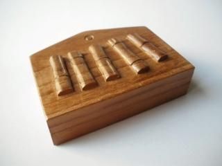 香合 - 茶道具販売 栗林園