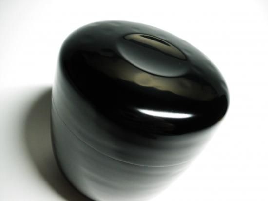 鵬雲斎大宗匠在判箱仙叟好 大棗(共箱)村田道寛 - 茶道具販売 栗林園