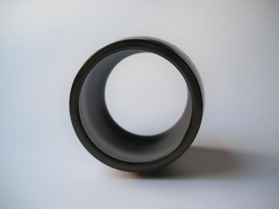 太鼓胴 唐銅蓋置 (共箱) 十二代 和田美之助 - 茶道具販売 栗林園 太鼓胴 唐銅蓋置 (共箱) 十二代 和田美之助 - 茶道具販売 栗林園