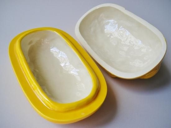 黄交趾 笠牛香合 (共箱) 中村翠嵐 - 茶道具販売 栗林園 黄交趾 笠牛香合 (共箱) 中村翠嵐 - 茶道具販売 栗林園