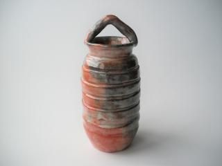 煎茶道具　花入 染付手描麦わら手煎茶茶碗 向付 小鉢 5客組 麦わら手 Antique