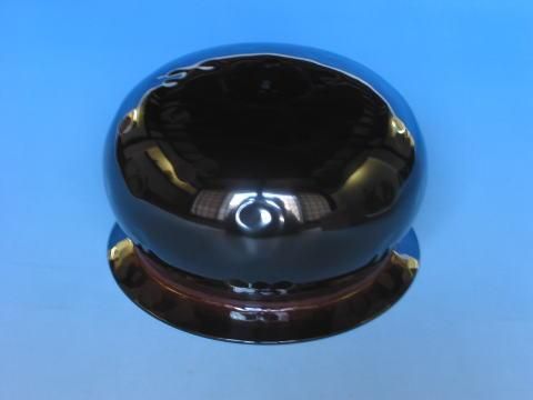 唐銅 伝来建水 (共箱) 中川浄益 - 茶道具販売 栗林園 唐銅 伝来建水 (共箱) 中川浄益 - 茶道具販売 栗林園