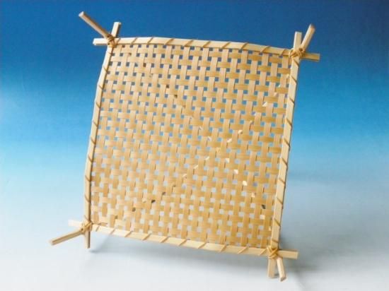 美品　籠　唐物　手付松葉籠　島田竹宝斎作　生花籠　箱付き　茶道具 楽天市場】覚々斎好写 手付置き篭 島田竹宝斎 : 京都 茶道具 出野祐