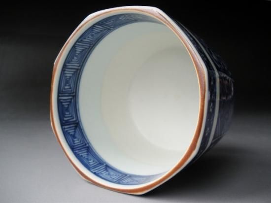祥瑞 火入 (共箱) 五山窯 林淡幽 - 茶道具販売 栗林園 祥瑞 火入 (共箱) 五山窯 林淡幽 - 茶道具販売 栗林園